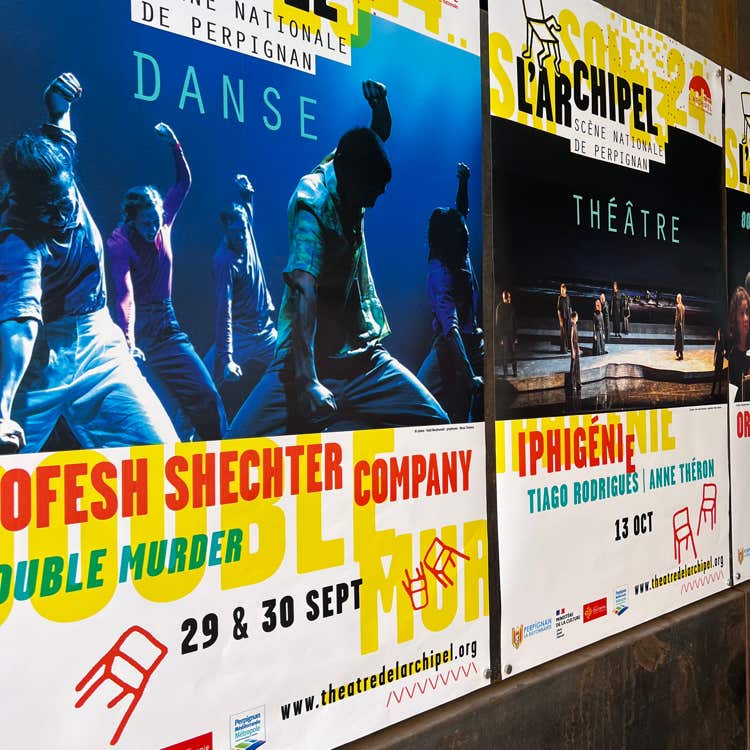 affiche