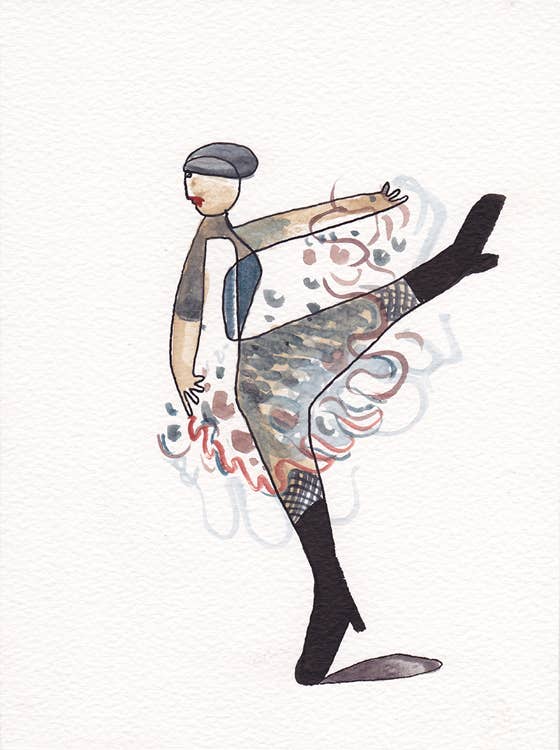 dessin, aquarelle