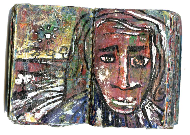 portrait dehors
