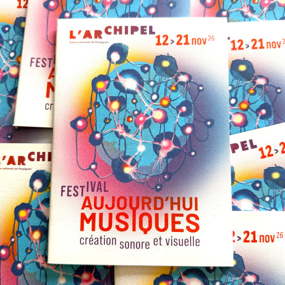 Festival Aujourd'hui Musiques 2026