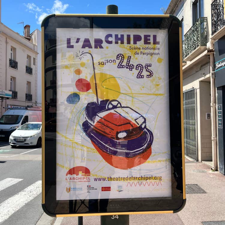 archipel saison 24-25