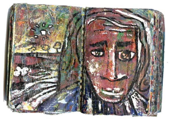 portrait dehors