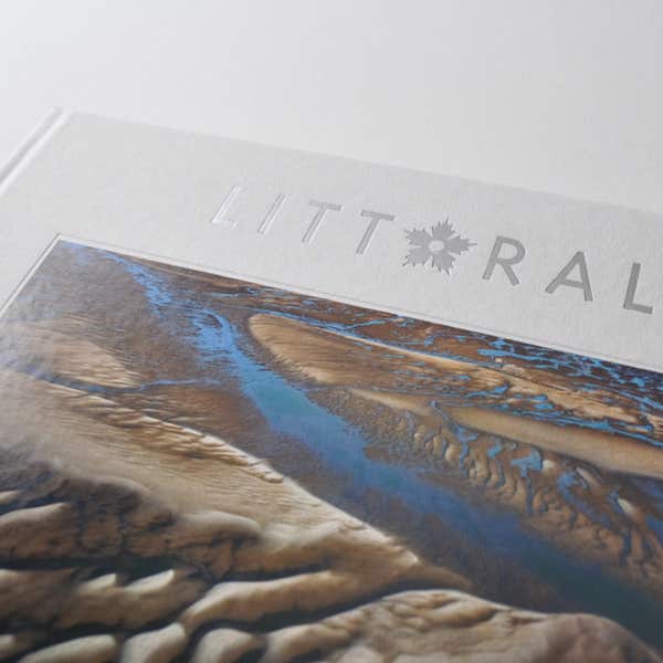 couverture du livre édité pour le 40e anniverssaire du conservatoire du Littoral
