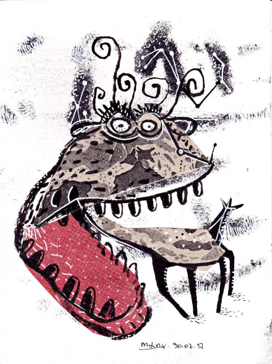 monster