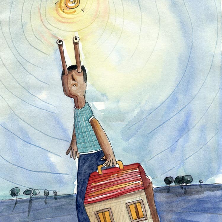 aquarelle