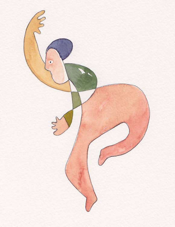 aquarelle
