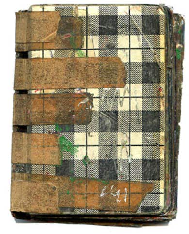couverture carnet