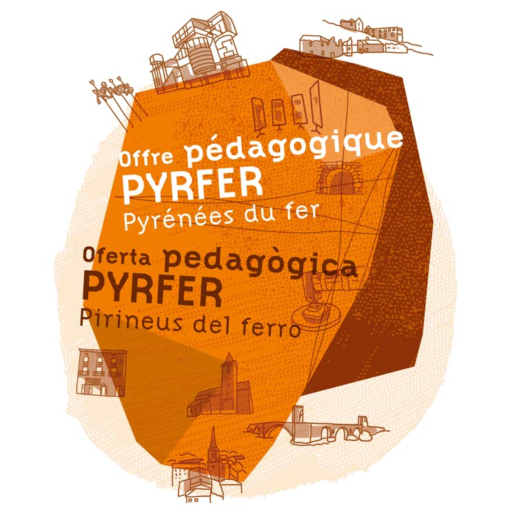 affiche pyrfer