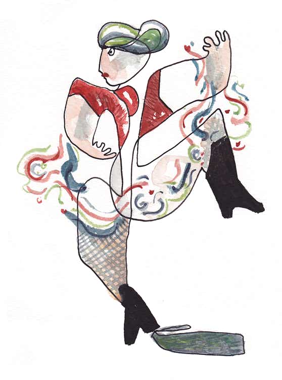 dessin, aquarelle