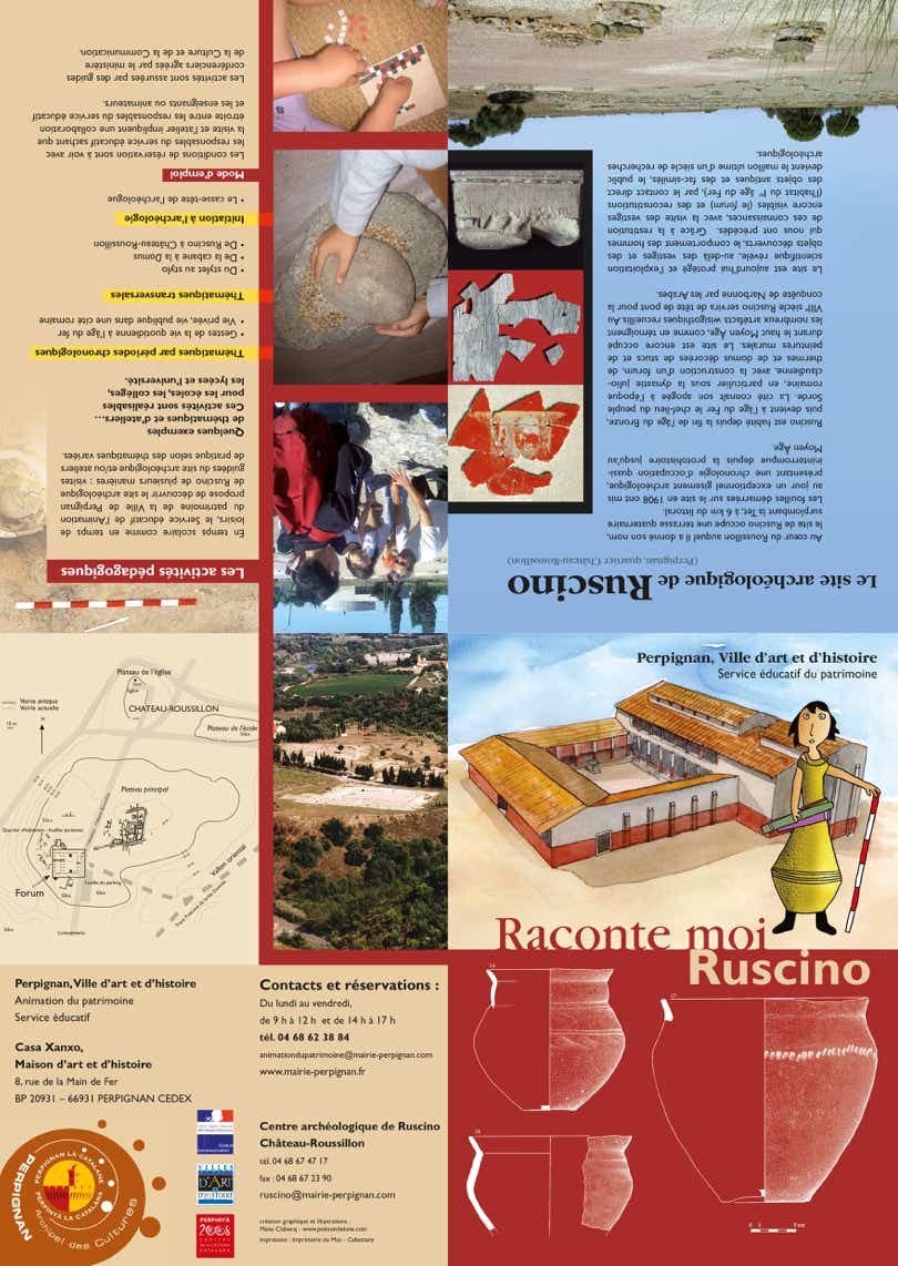 pédagogie, livret, jeune public