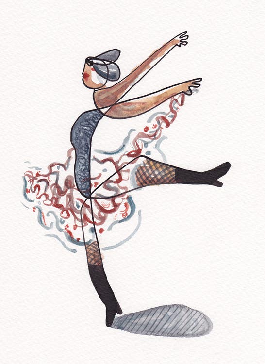dessin, aquarelle