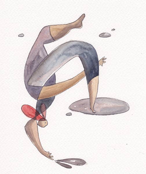 aquarelle