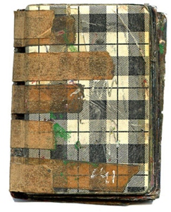 couverture carnet