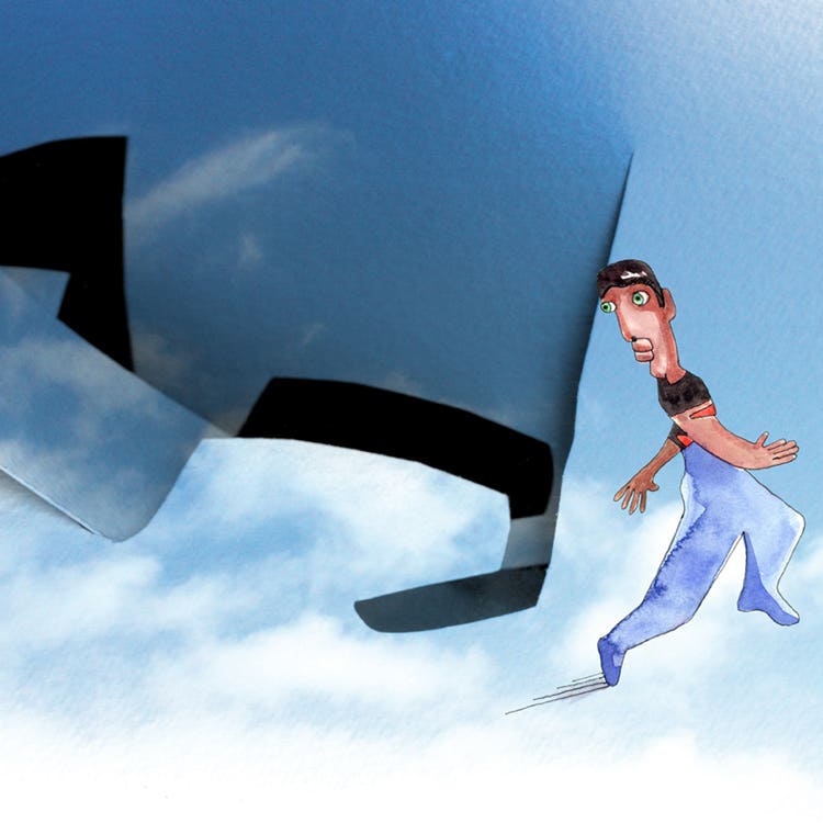 aquarelle et photomontage numérique