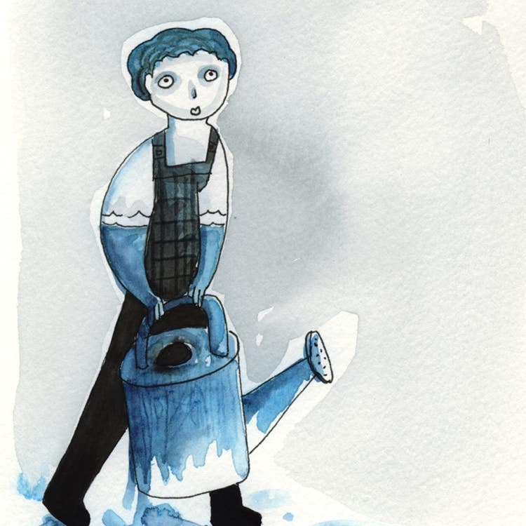 aquarelle 