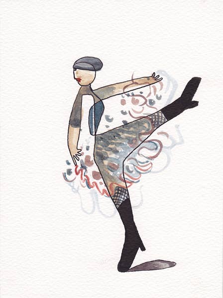 dessin, aquarelle