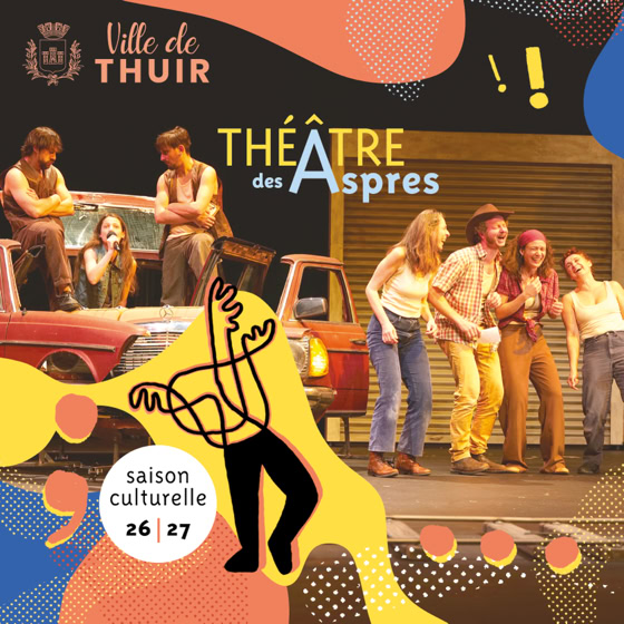 théâtre des Aspres 26-27