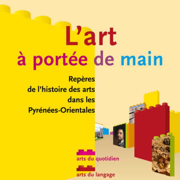 Exposition itinérantes des Services éducatifs des Pyréns-Orientales en lien avec l'Histoire des arts.