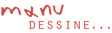 manu dessine, la boutique en ligne de Manu Clabecq
