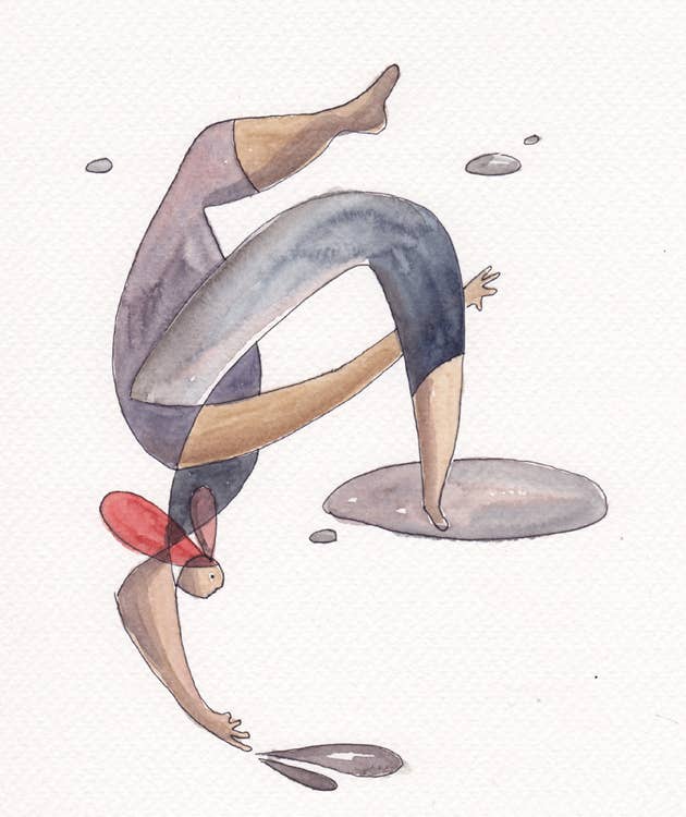 aquarelle