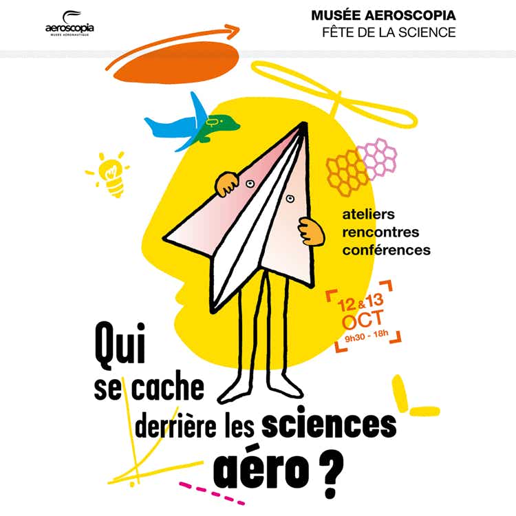 Affiche de la manifestation