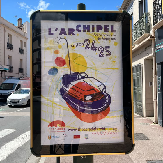 archipel saison 24-25