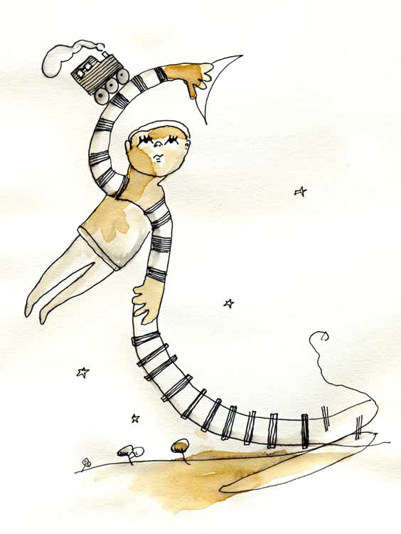 encre et café