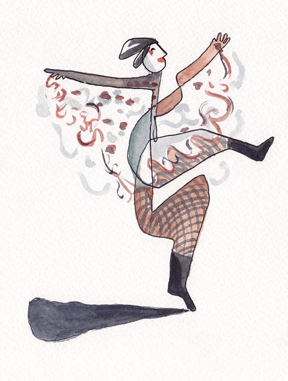 dessin, aquarelle