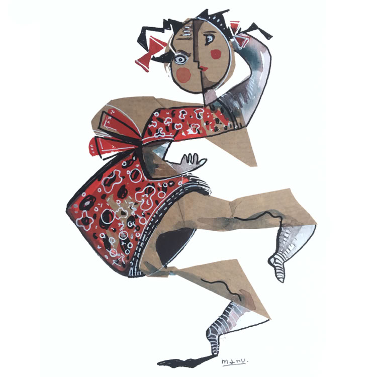 danseuse
