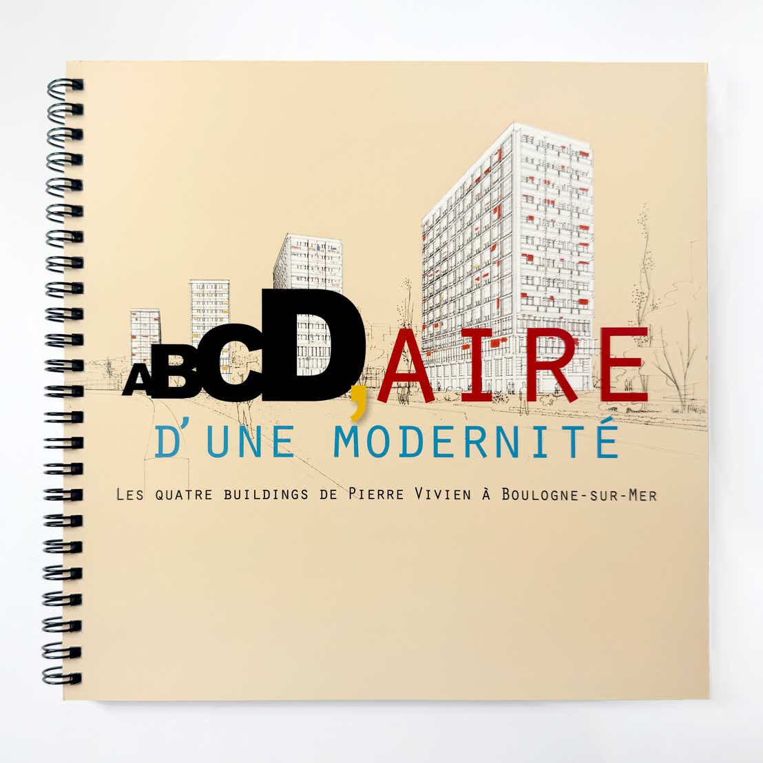 couverture du catalogue