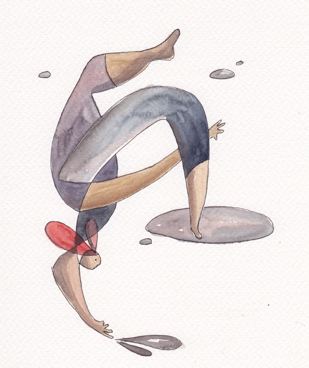 aquarelle