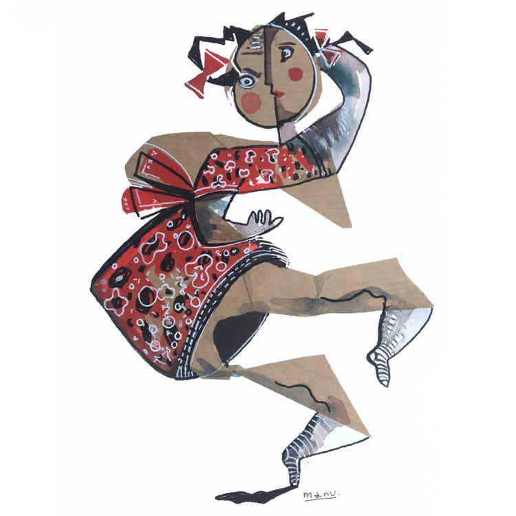 danseuse