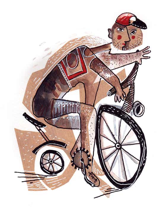 encore vélo