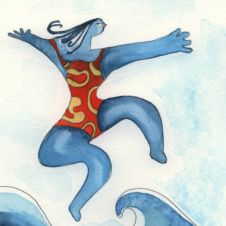 aquarelle
