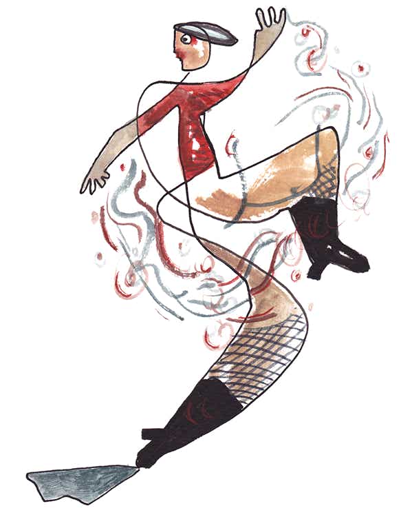 dessin, aquarelle