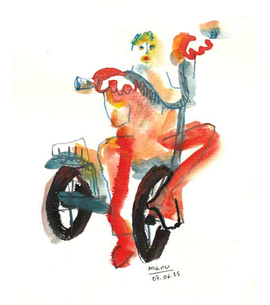 improvisation manu clabecq avec fresco